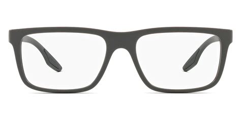 Prada PS 02OV Square Eyeglasses 